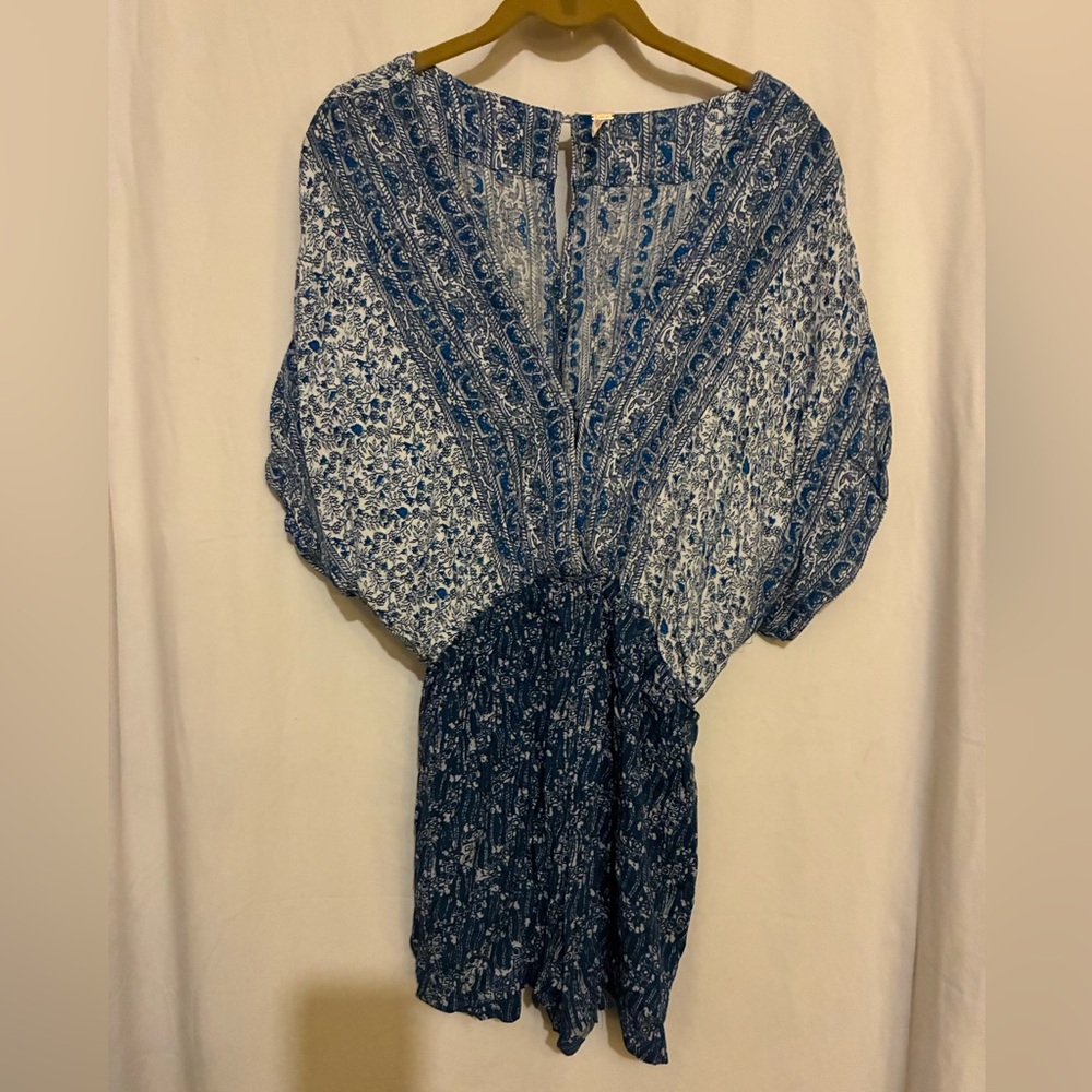 Free People Romper